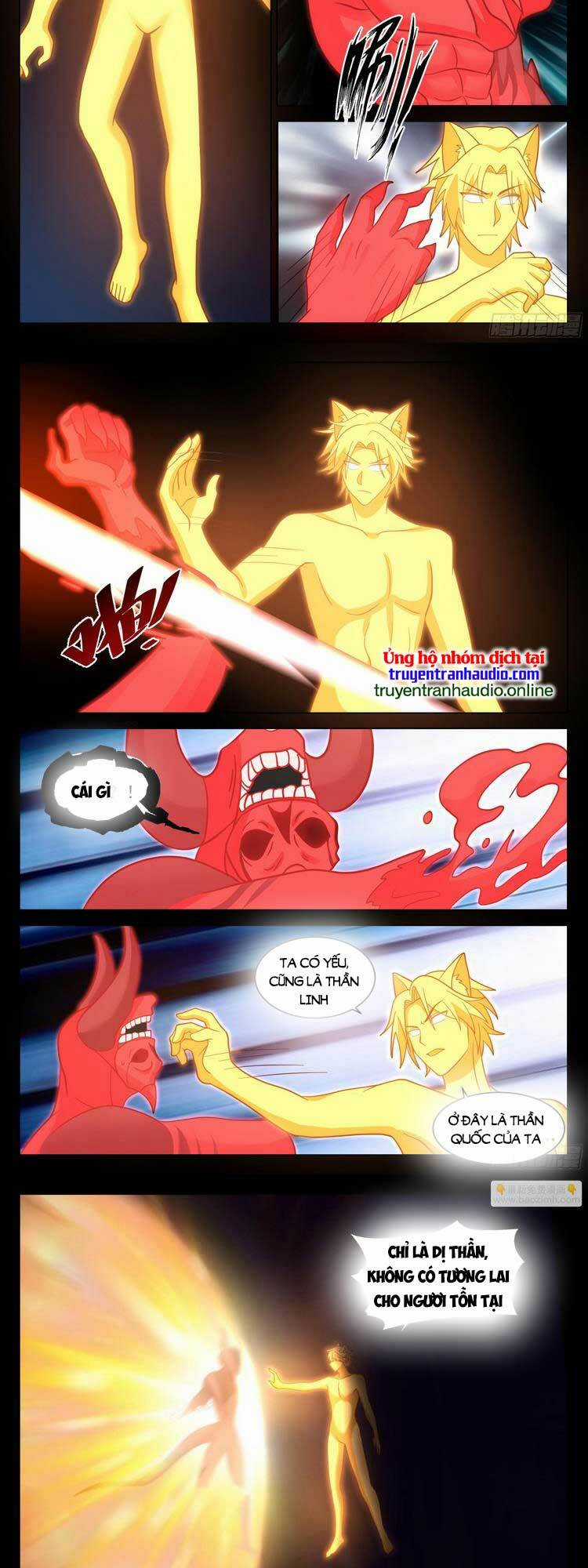 Vô Thượng Thần Đồ Chapter 83 trang 5