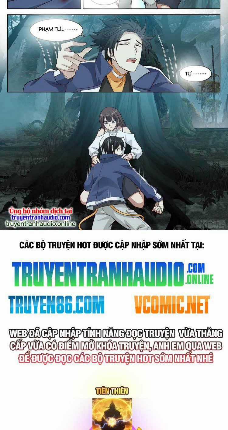 Vô Thượng Thần Đồ Chapter 83 trang 7