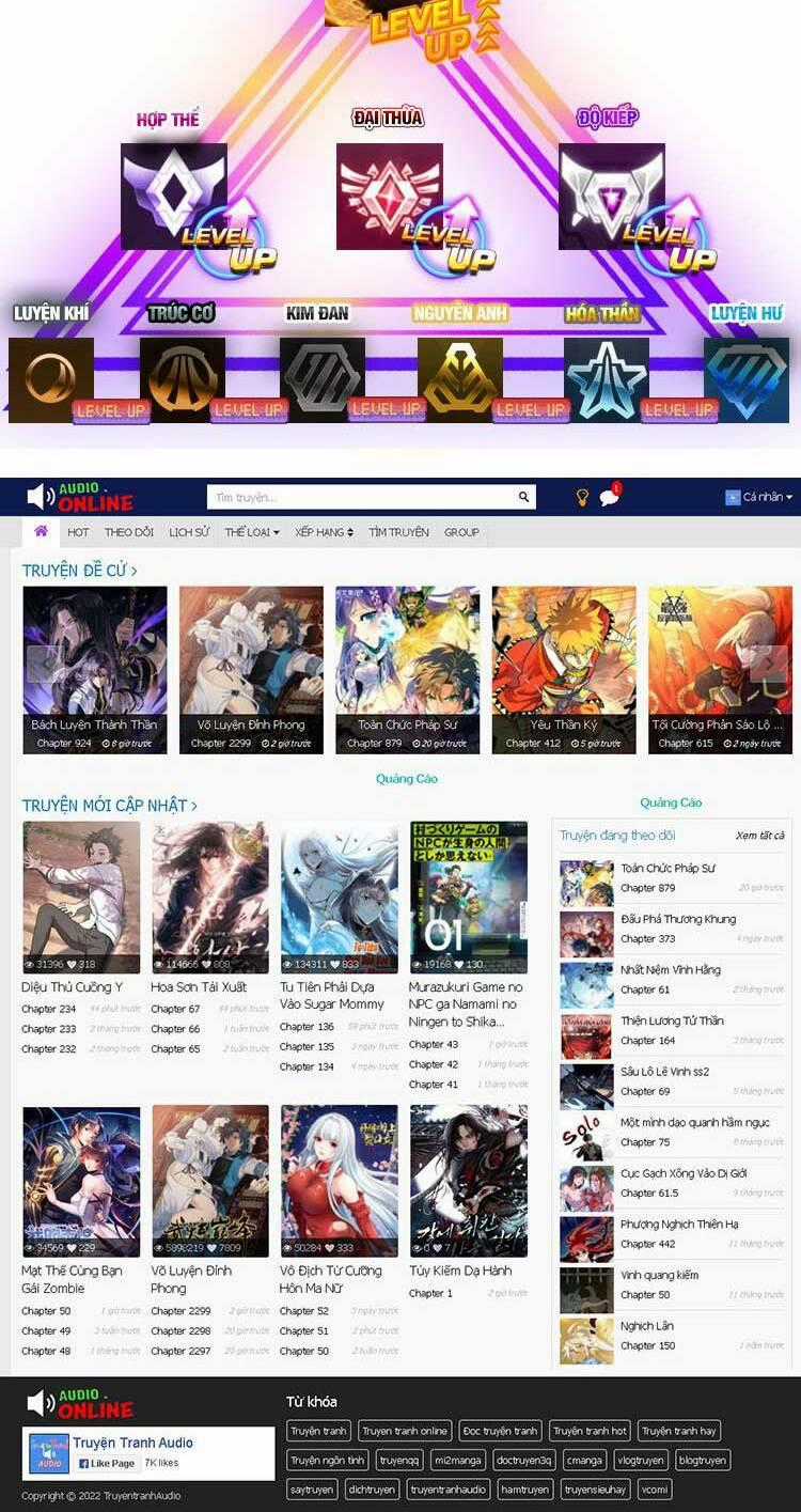 Vô Thượng Thần Đồ Chapter 83 trang 8