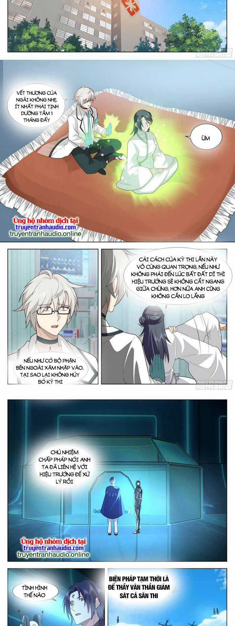 Vô Thượng Thần Đồ Chapter 84 trang 3