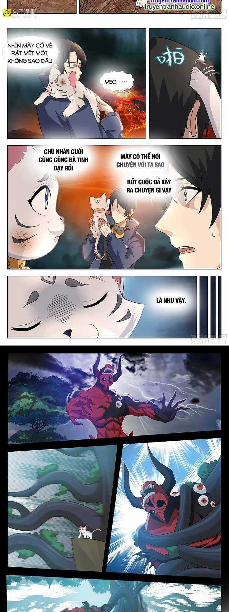 Vô Thượng Thần Đồ Chapter 85 trang 2