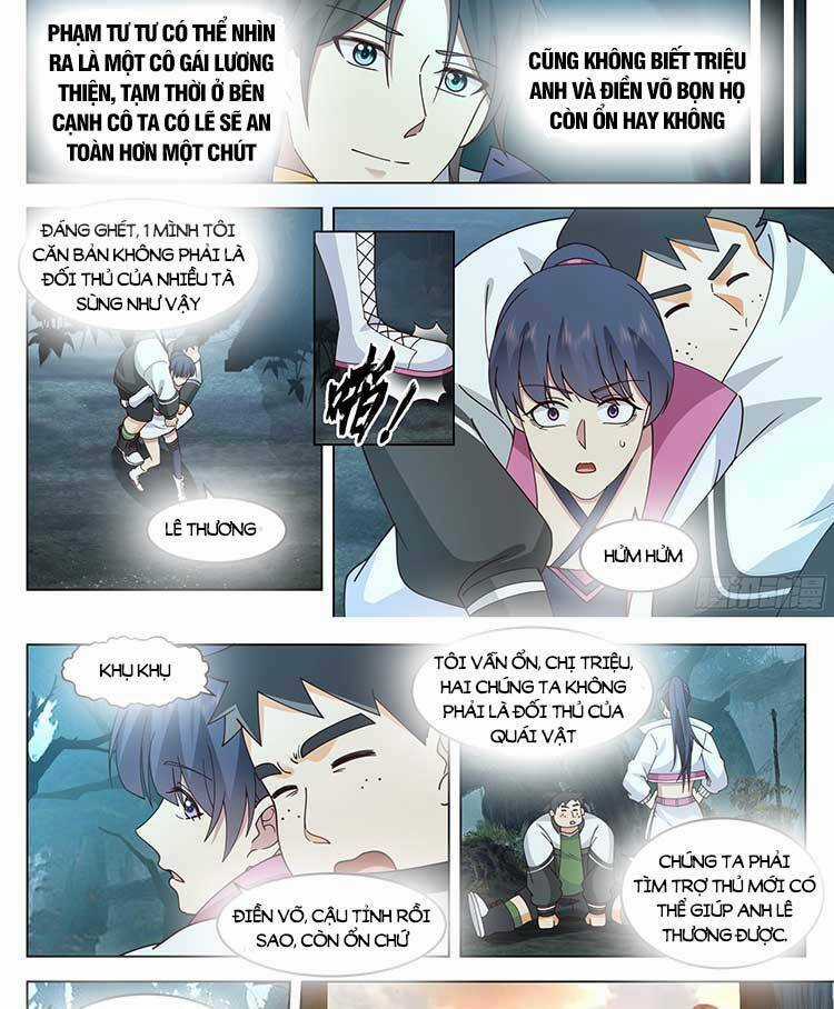 Vô Thượng Thần Đồ Chapter 85 trang 6