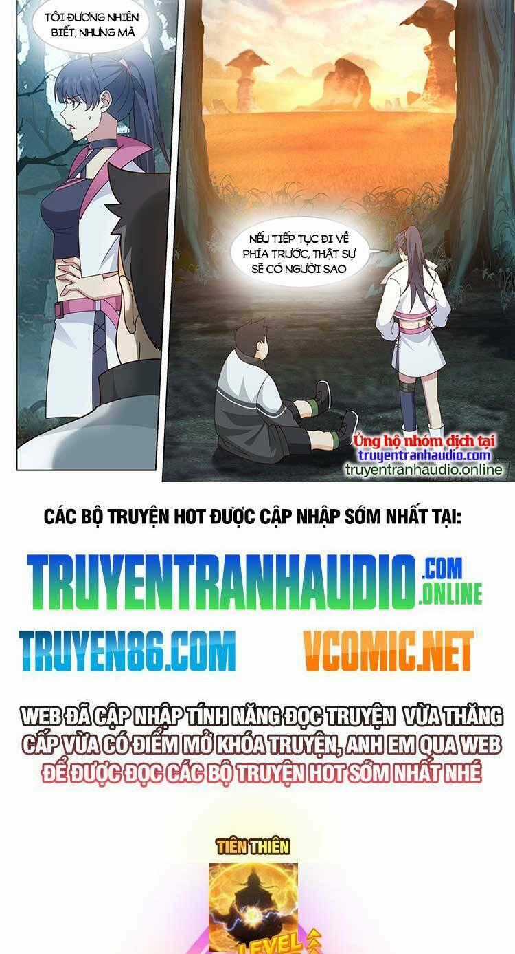 Vô Thượng Thần Đồ Chapter 85 trang 7