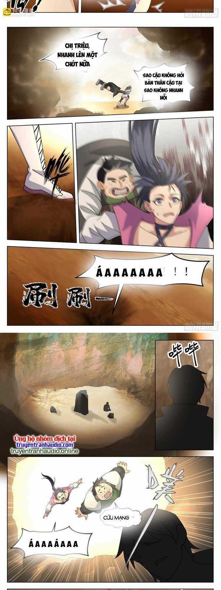 Vô Thượng Thần Đồ Chapter 86 trang 2