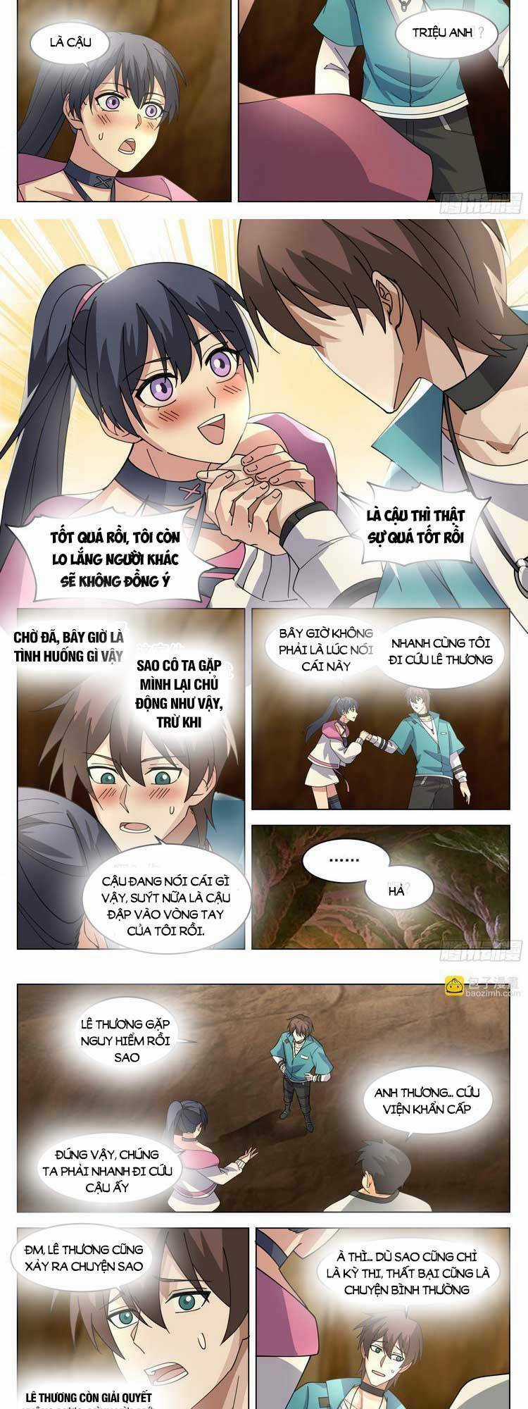 Vô Thượng Thần Đồ Chapter 86 trang 4