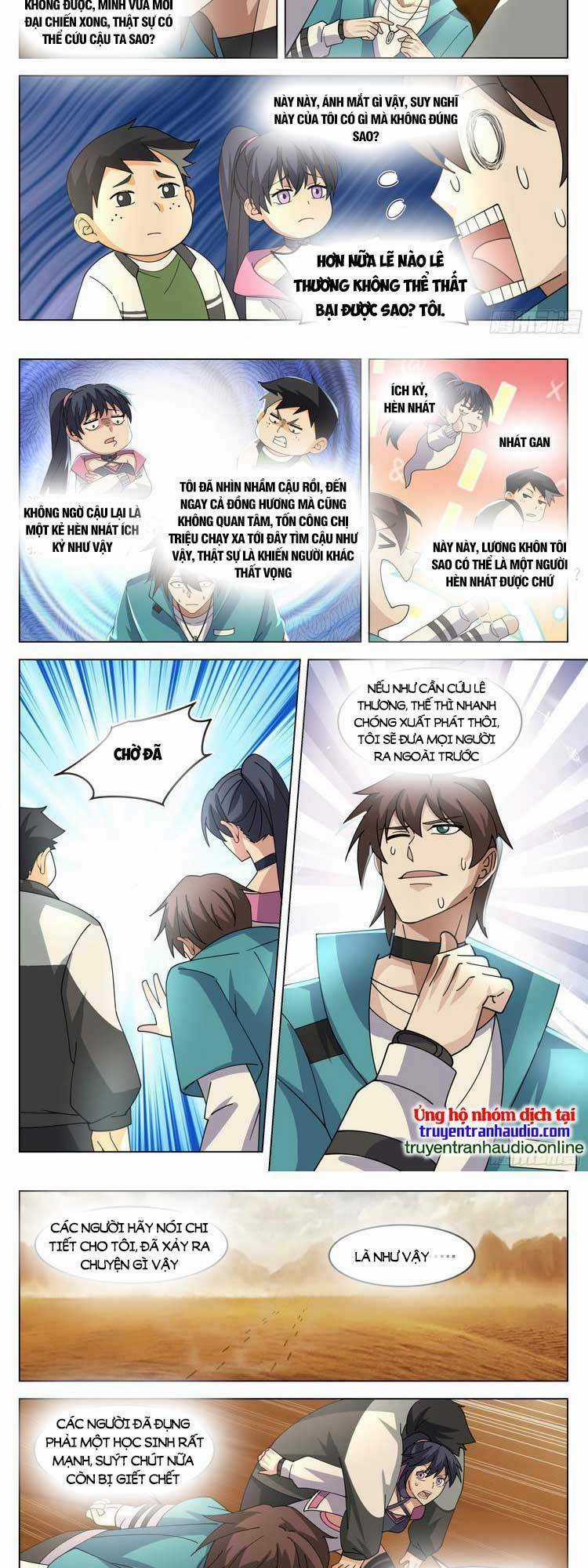 Vô Thượng Thần Đồ Chapter 86 trang 5