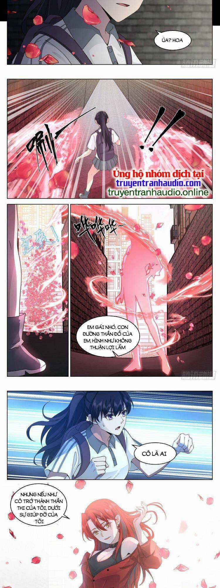 Vô Thượng Thần Đồ Chapter 9 trang 2