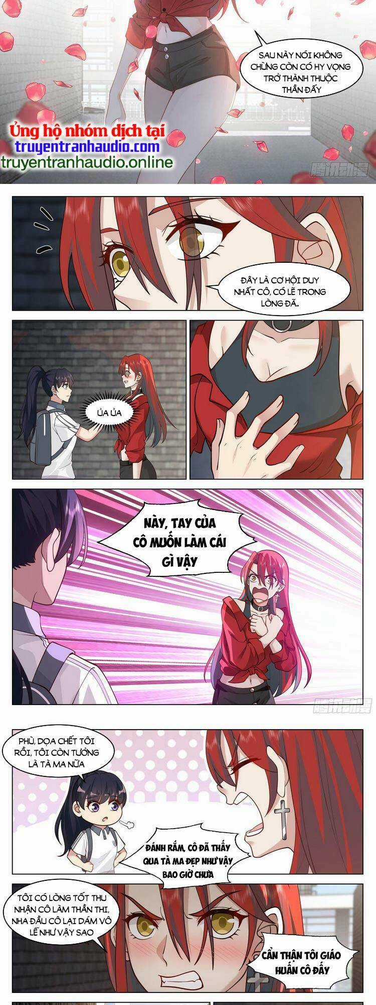 Vô Thượng Thần Đồ Chapter 9 trang 3