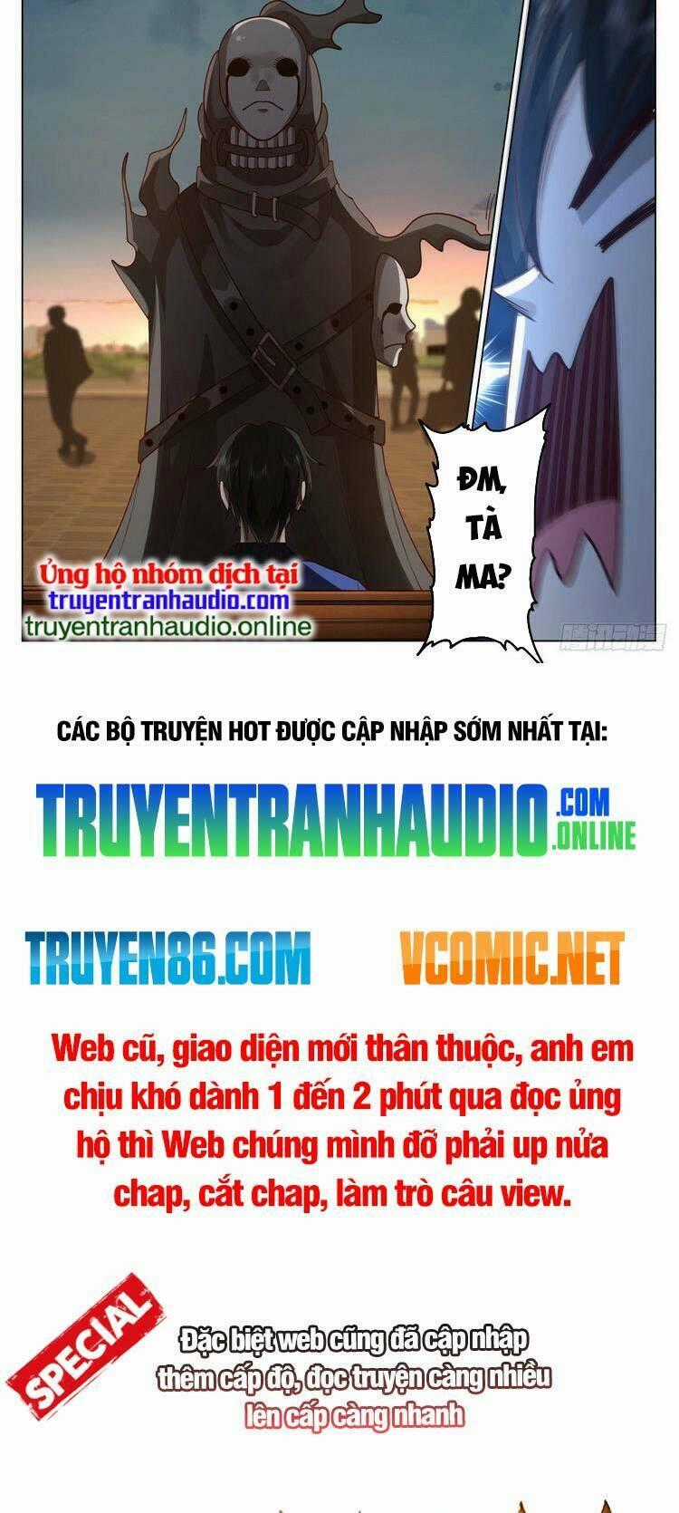 Vô Thượng Thần Đồ Chapter 9 trang 6