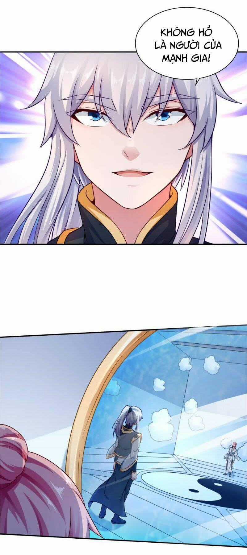 Vô Thượng Thần Vương Chapter 100 trang 1