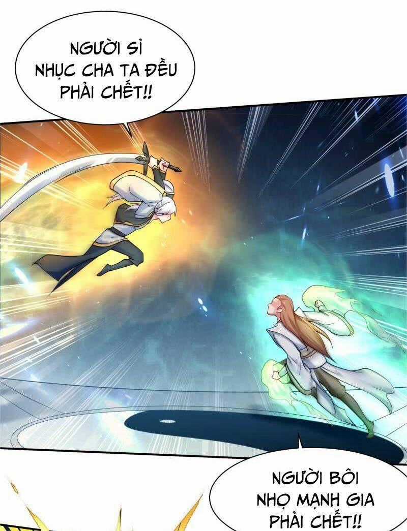 Vô Thượng Thần Vương Chapter 101 trang 1