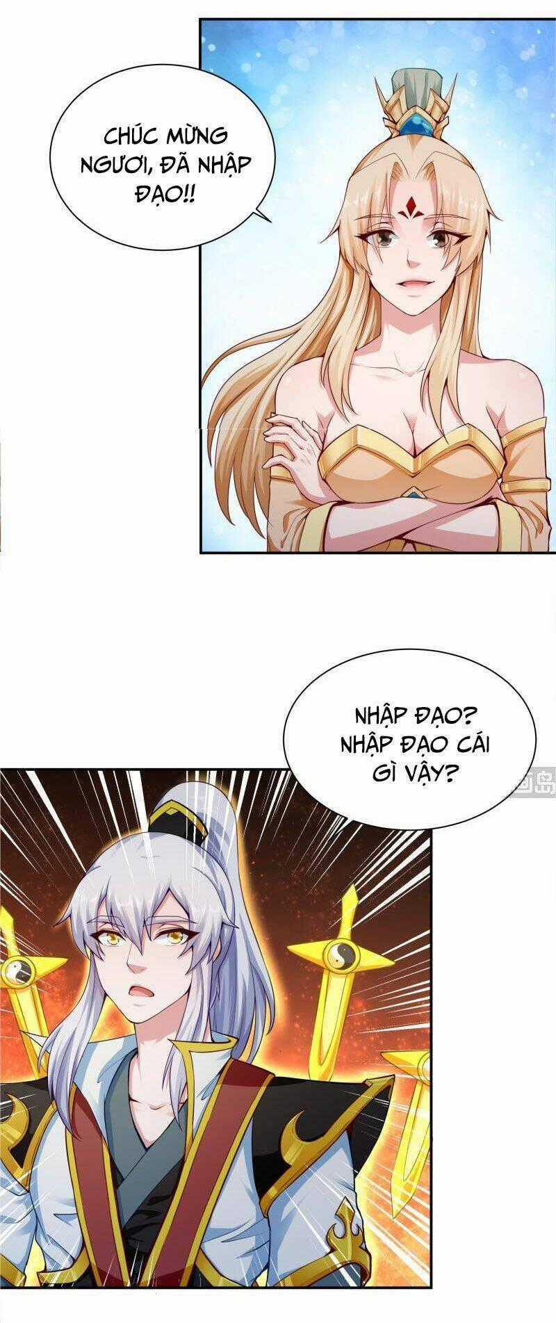 Vô Thượng Thần Vương Chapter 106 trang 0