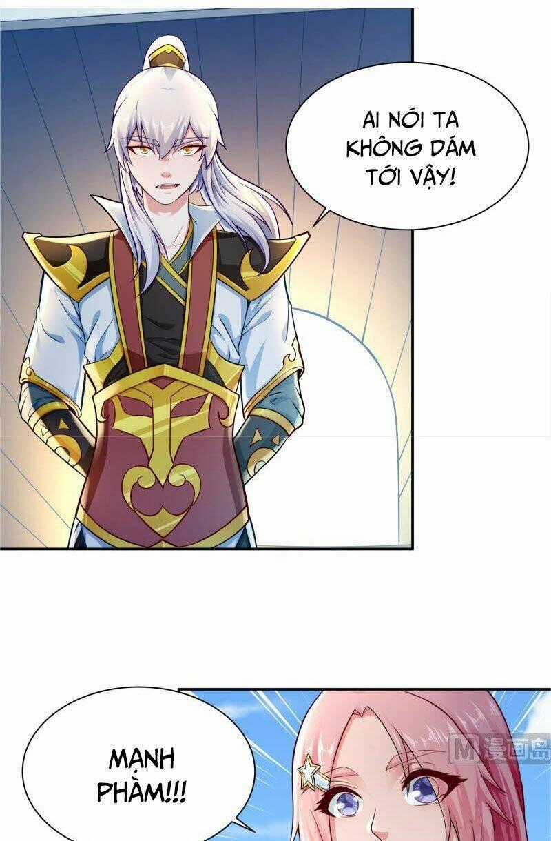 Vô Thượng Thần Vương Chapter 107 trang 0