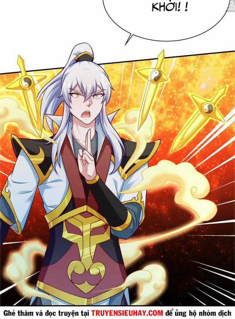 Vô Thượng Thần Vương Chapter 108 trang 1
