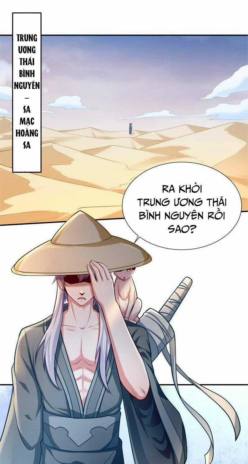 Vô Thượng Thần Vương Chapter 115 trang 0