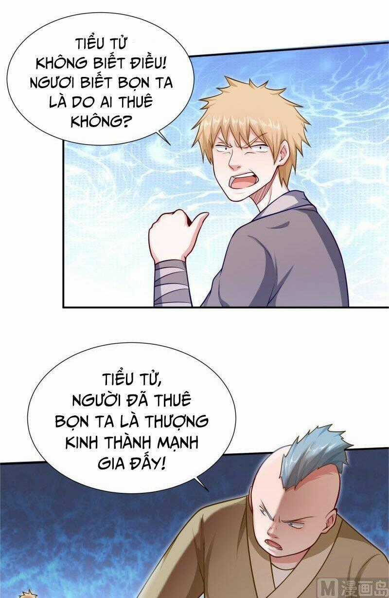 Vô Thượng Thần Vương Chapter 116 trang 0