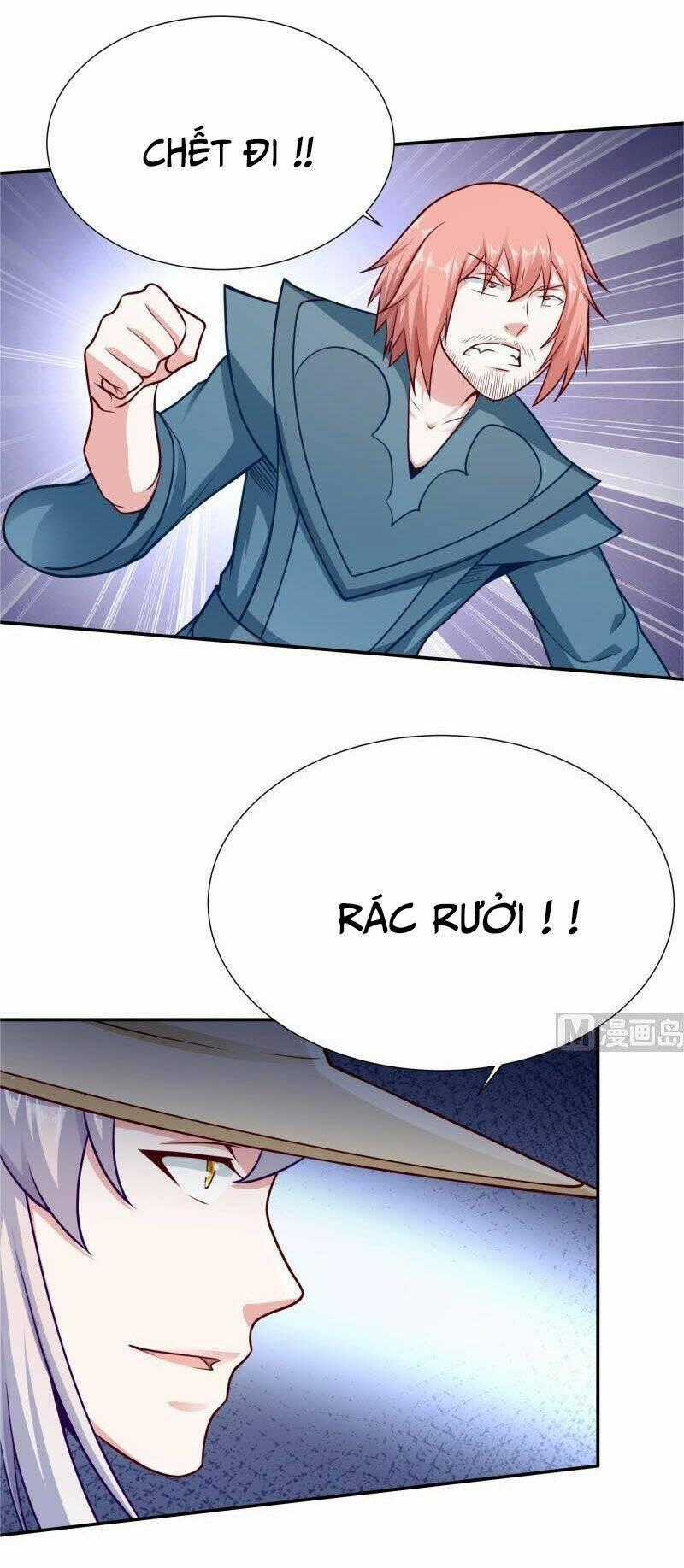 Vô Thượng Thần Vương Chapter 118 trang 0