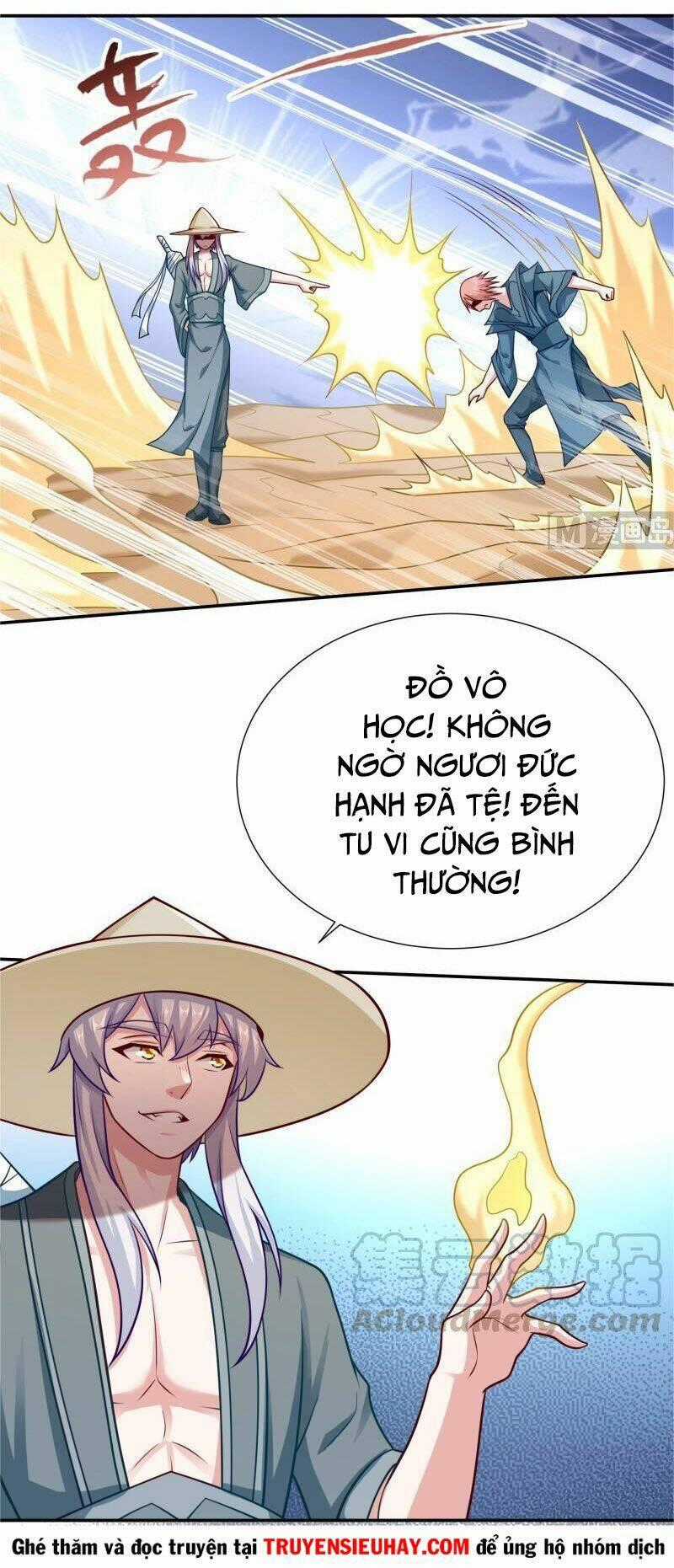 Vô Thượng Thần Vương Chapter 118 trang 1