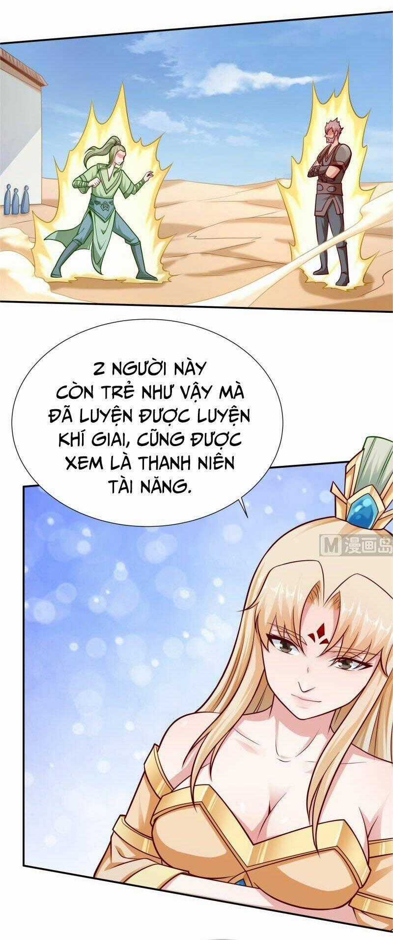 Vô Thượng Thần Vương Chapter 119 trang 0