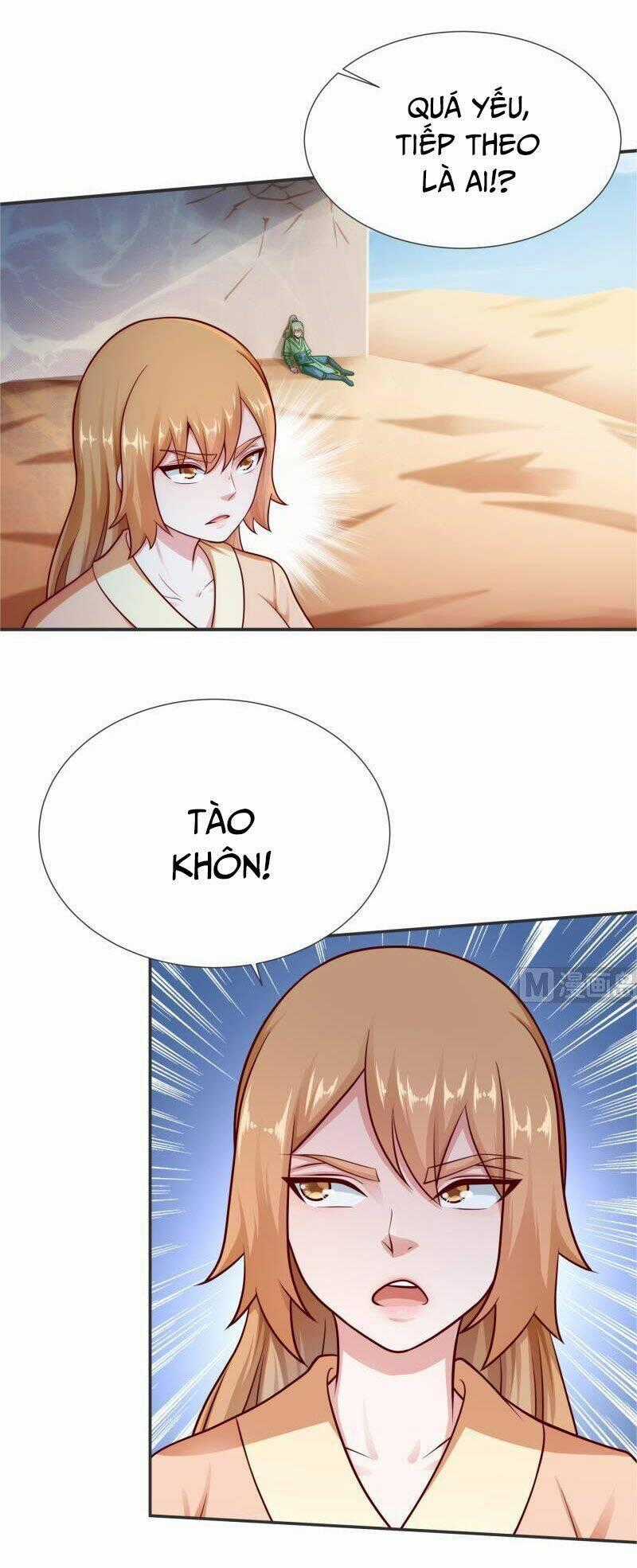 Vô Thượng Thần Vương Chapter 120 trang 0