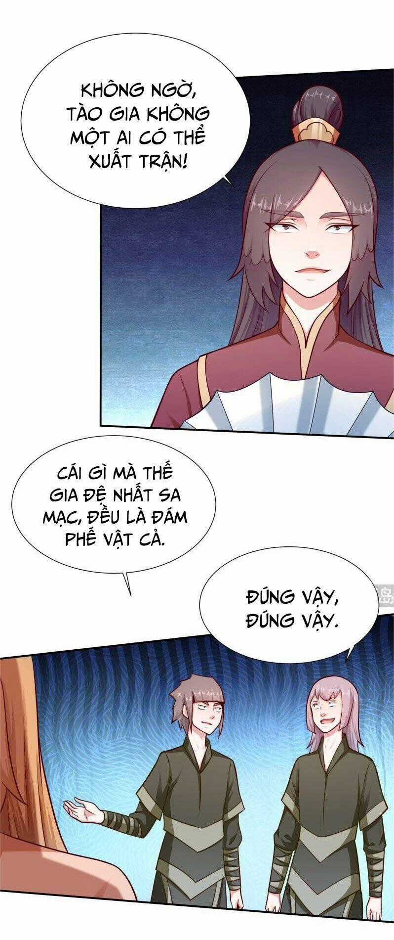 Vô Thượng Thần Vương Chapter 121 trang 0