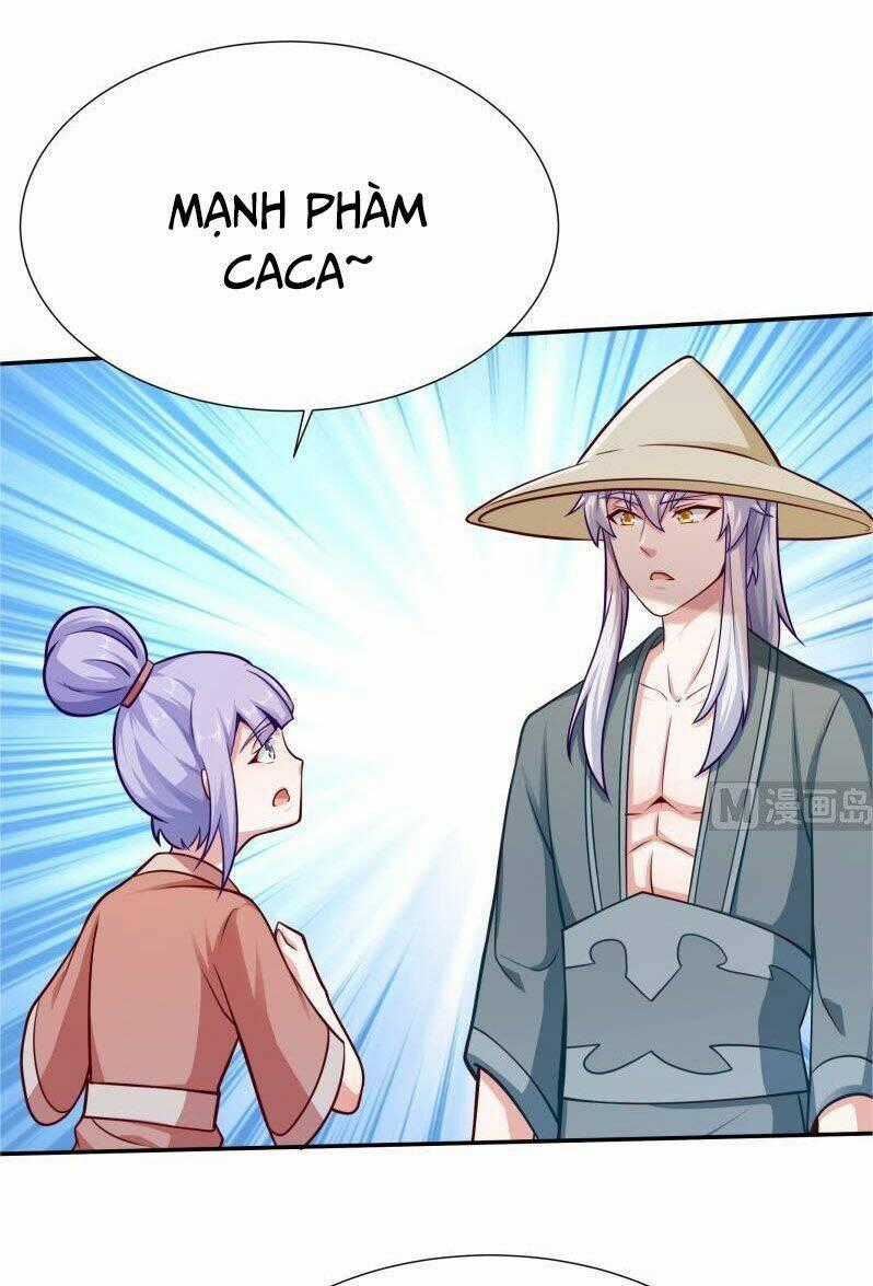 Vô Thượng Thần Vương Chapter 121 trang 1
