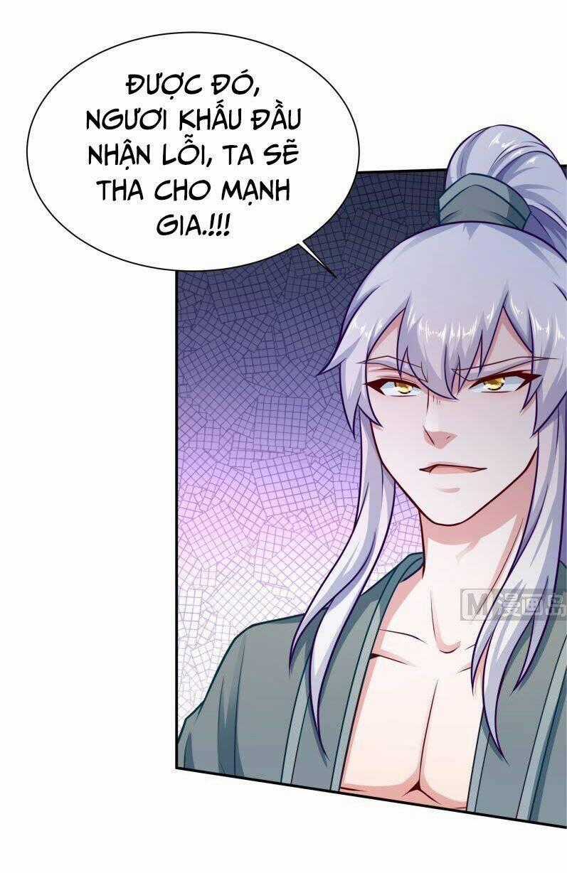 Vô Thượng Thần Vương Chapter 122 trang 1
