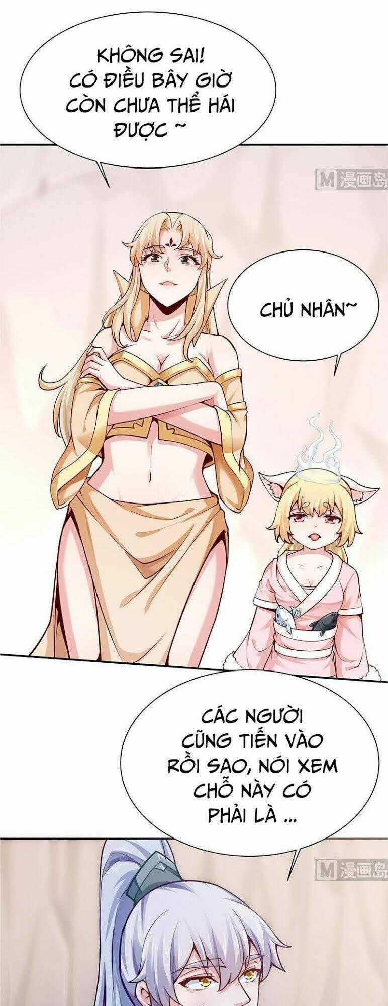 Vô Thượng Thần Vương Chapter 143 trang 1