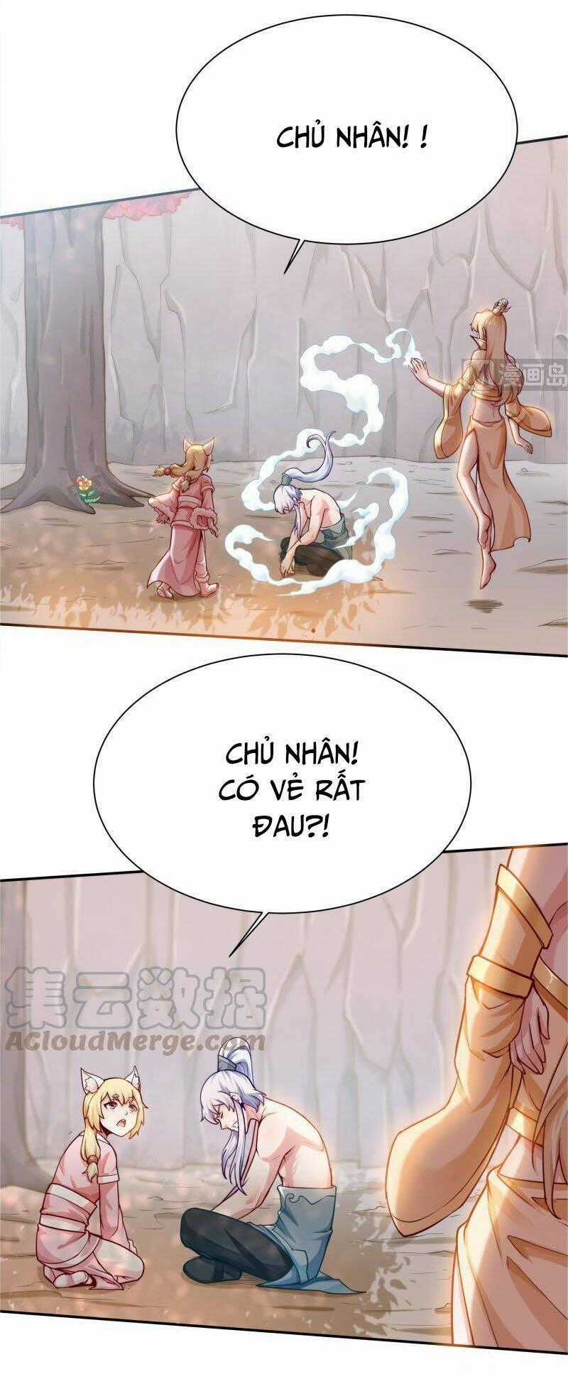 Vô Thượng Thần Vương Chapter 144 trang 1
