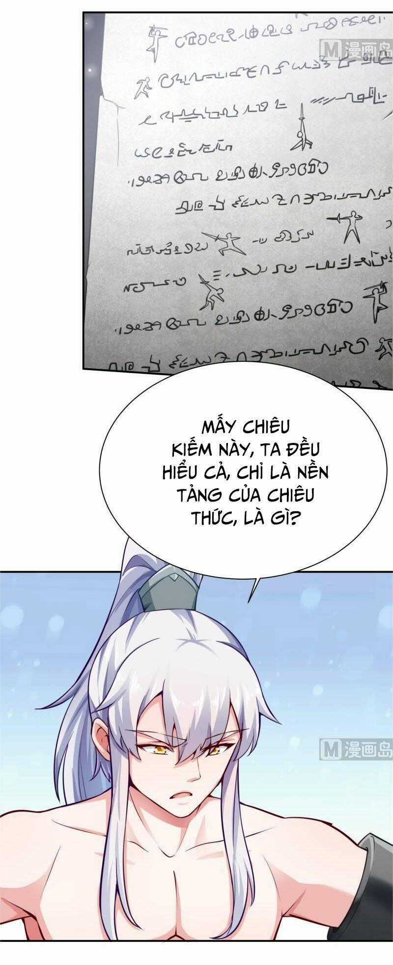 Vô Thượng Thần Vương Chapter 145 trang 0