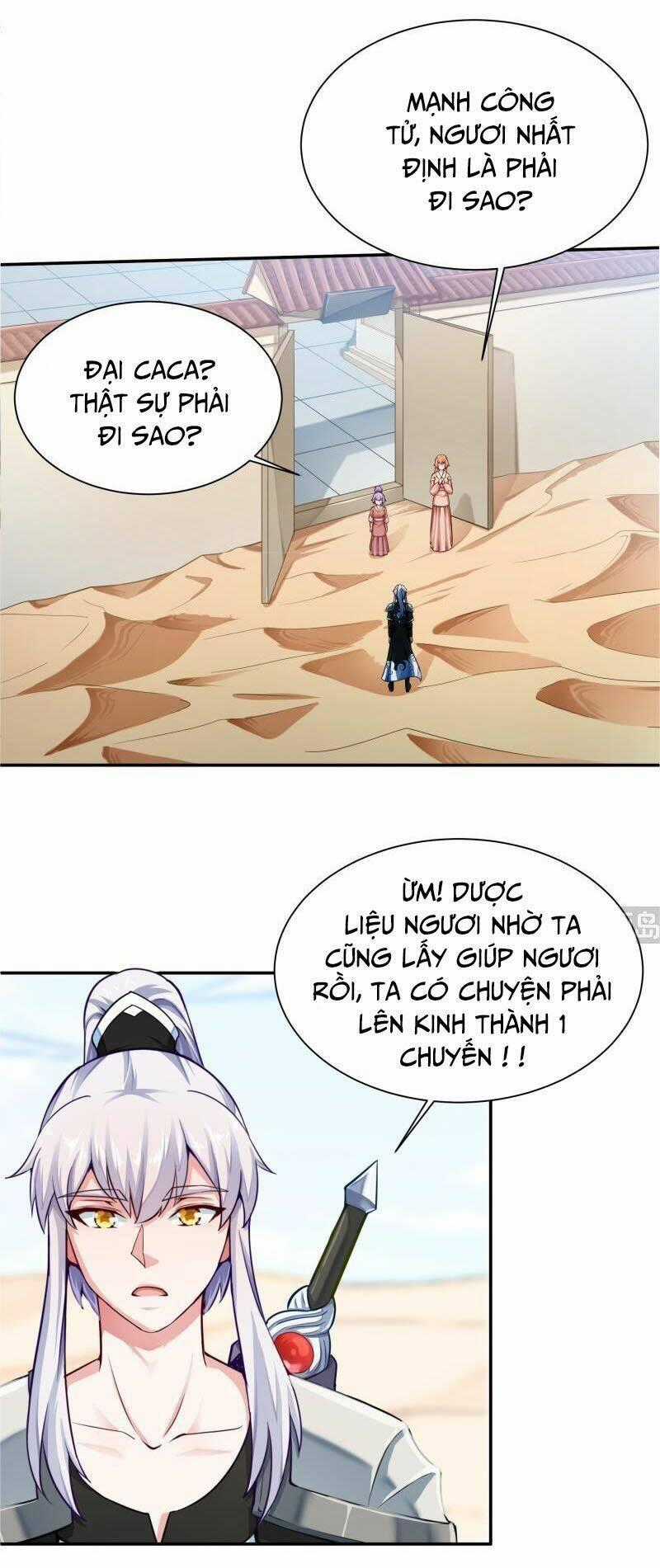 Vô Thượng Thần Vương Chapter 149 trang 1