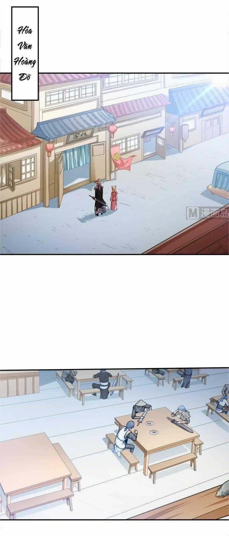 Vô Thượng Thần Vương Chapter 150 trang 1