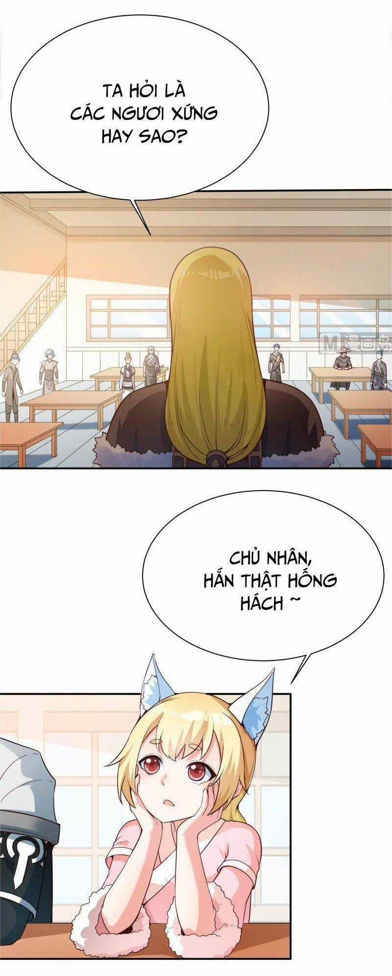 Vô Thượng Thần Vương Chapter 151 trang 1