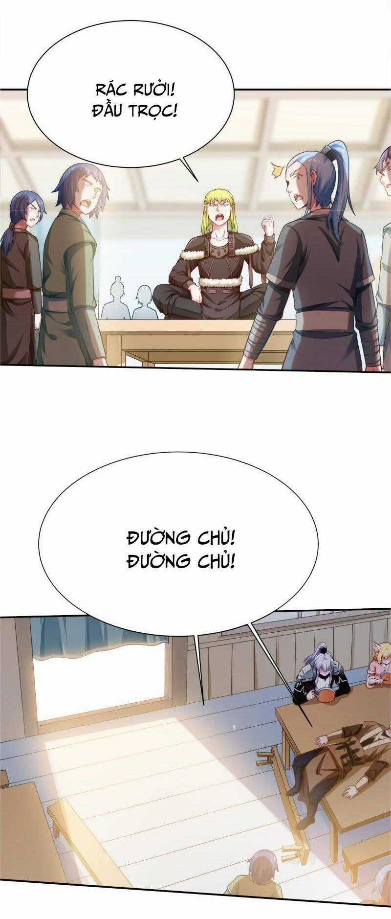 Vô Thượng Thần Vương Chapter 152 trang 1
