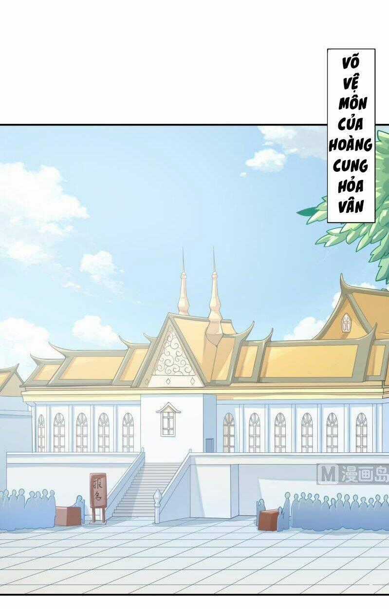 Vô Thượng Thần Vương Chapter 154 trang 0