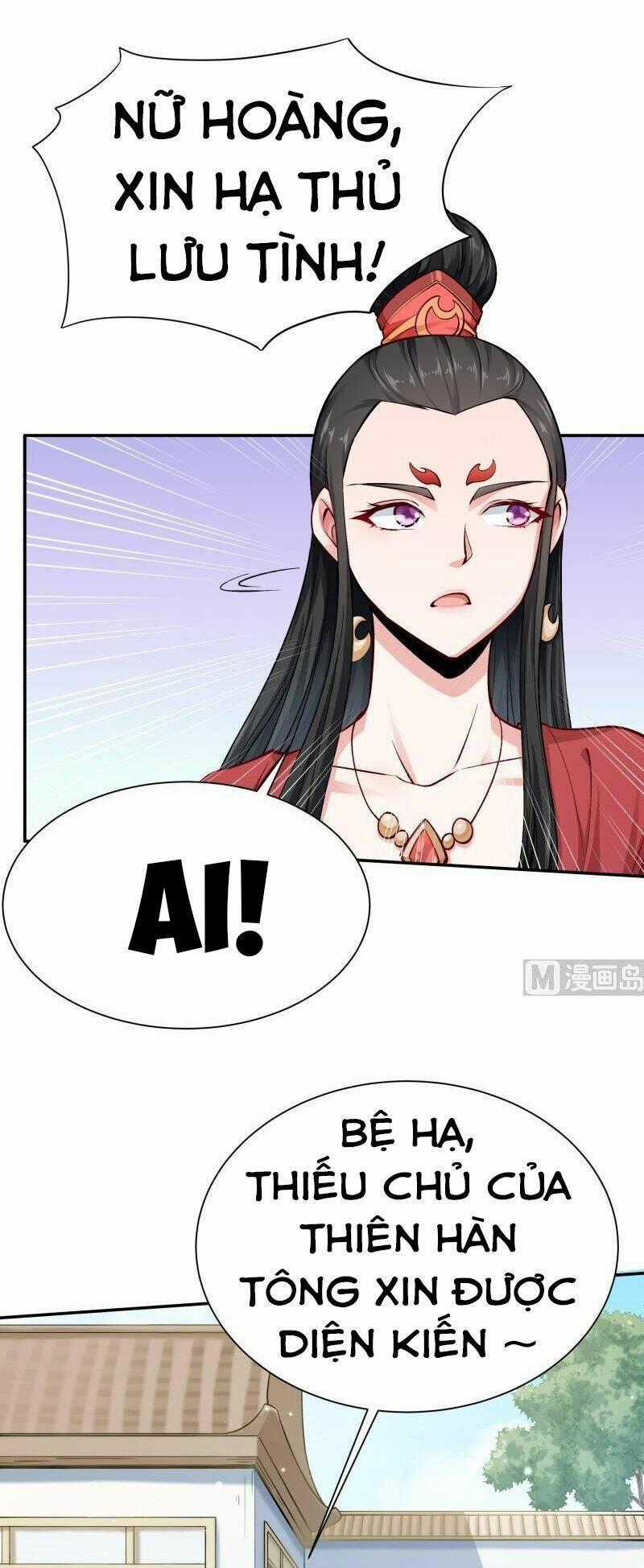 Vô Thượng Thần Vương Chapter 156 trang 0