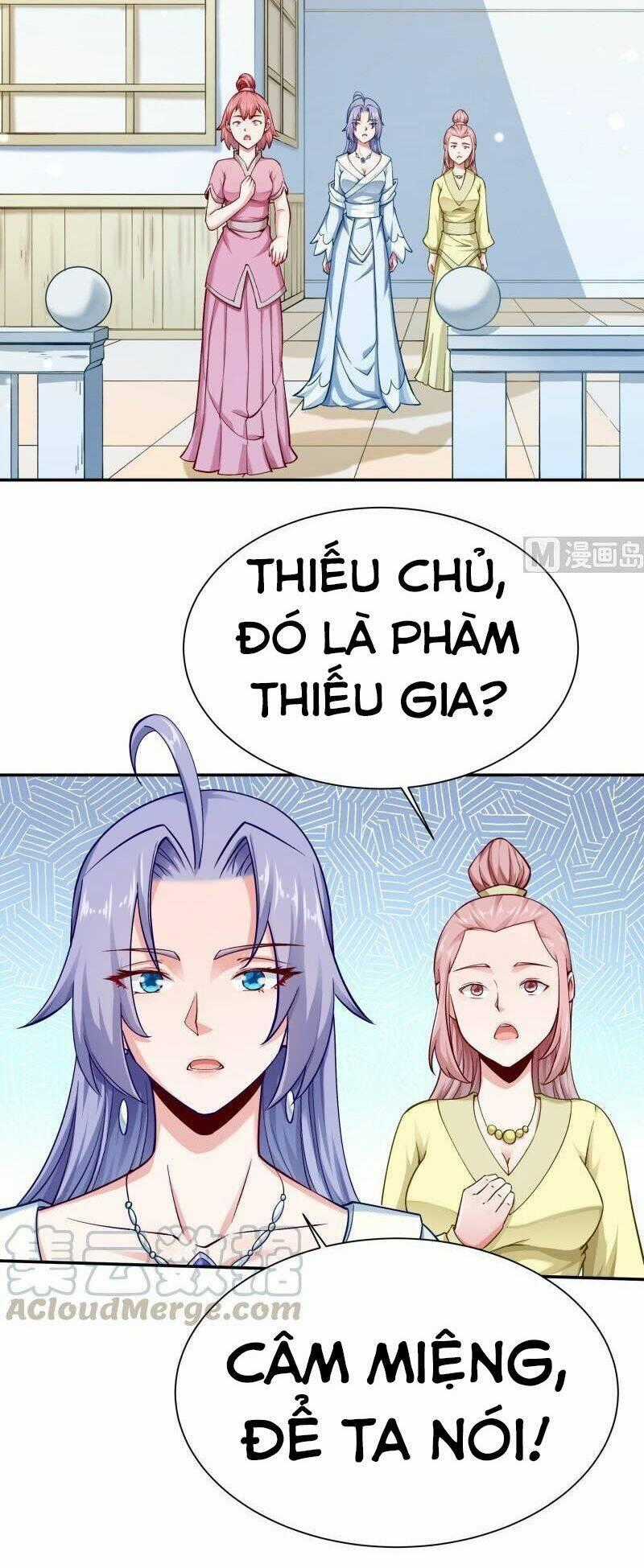 Vô Thượng Thần Vương Chapter 156 trang 1