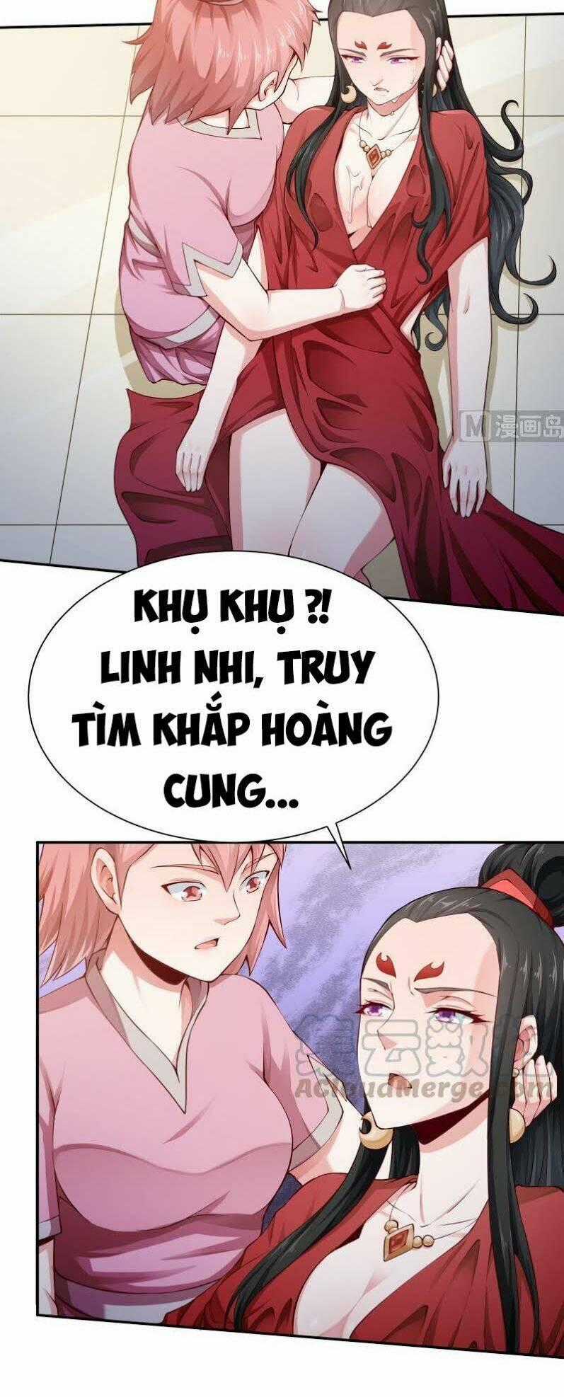 Vô Thượng Thần Vương Chapter 157 trang 1