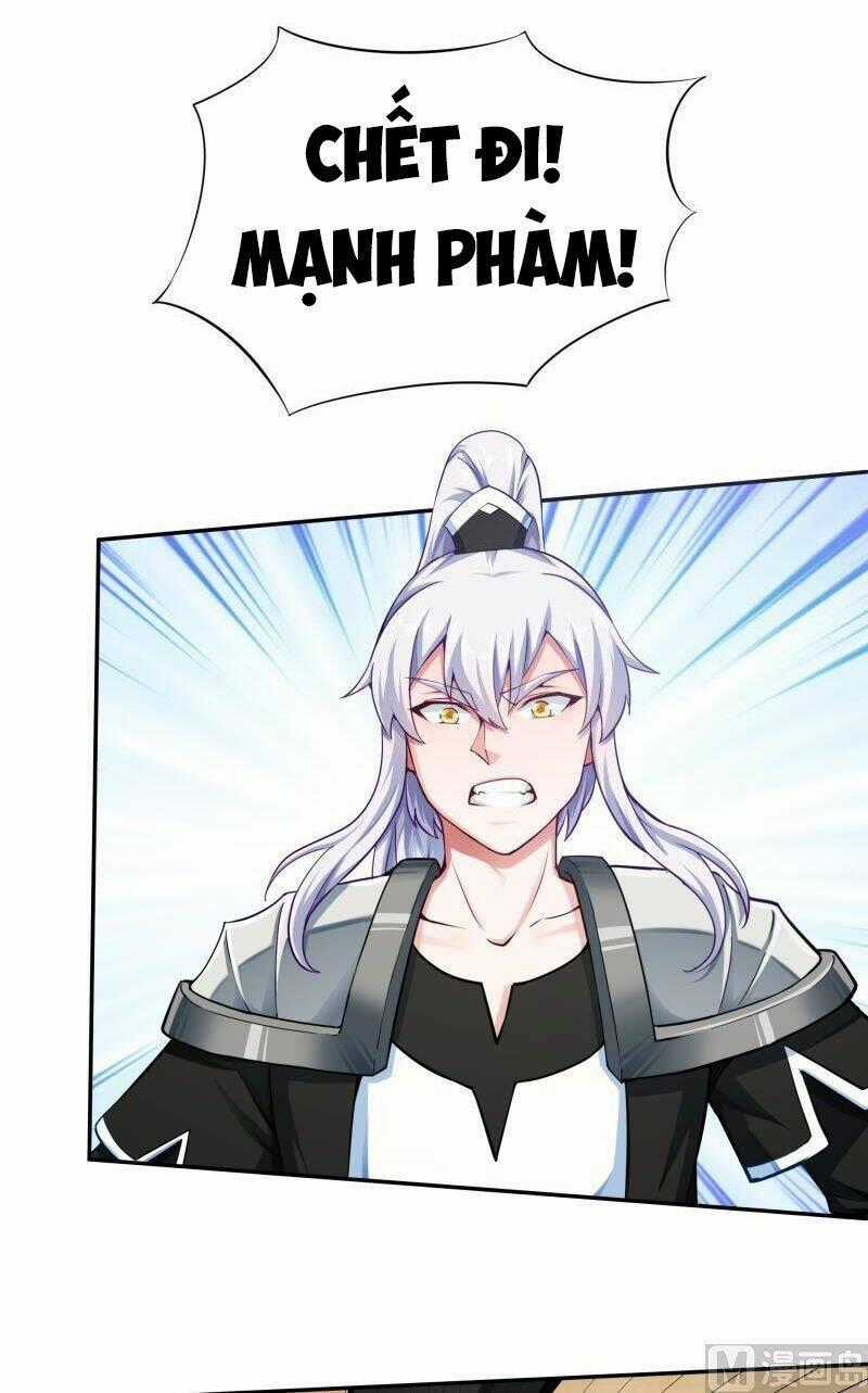 Vô Thượng Thần Vương Chapter 160 trang 0
