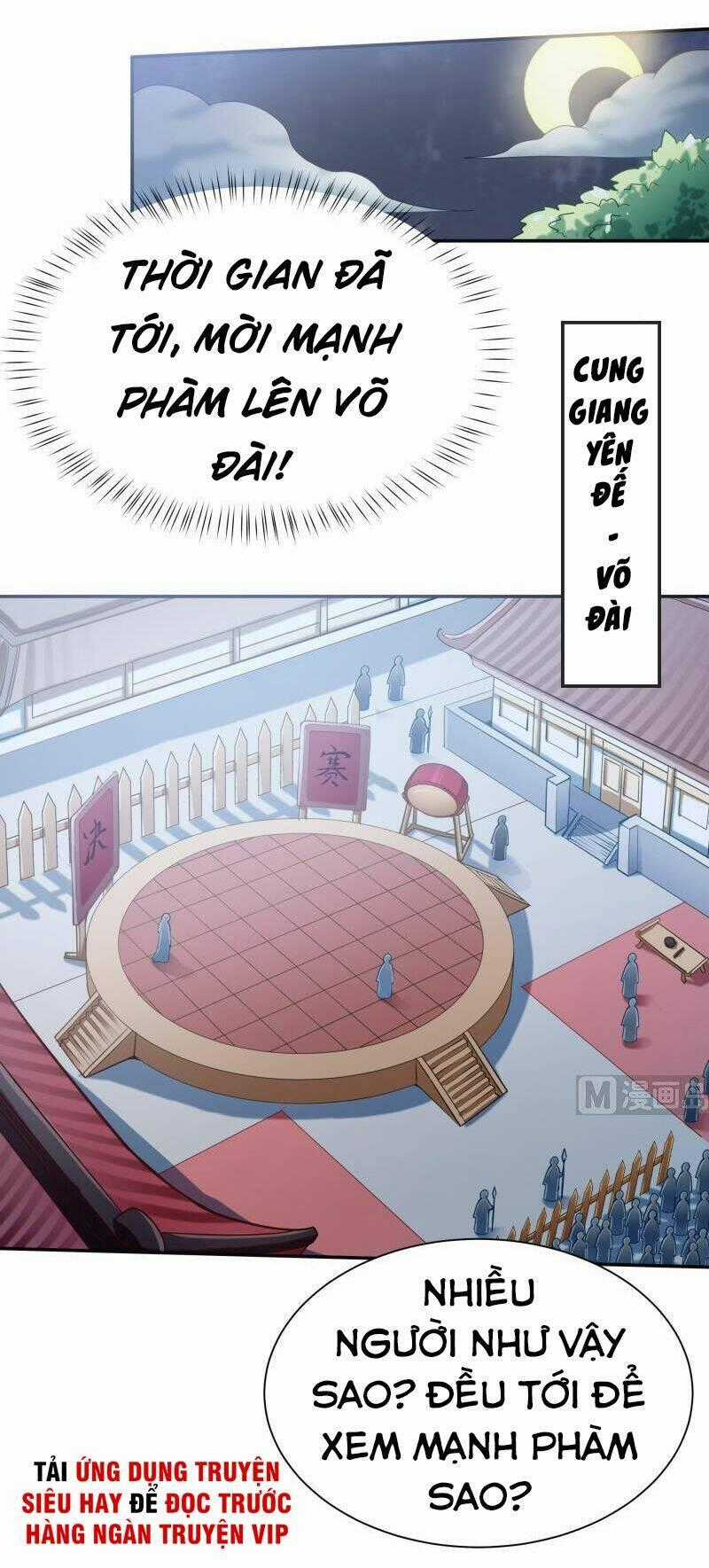 Vô Thượng Thần Vương Chapter 161 trang 0