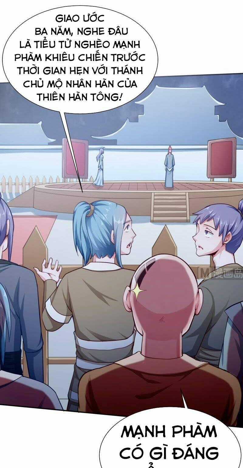 Vô Thượng Thần Vương Chapter 161 trang 1