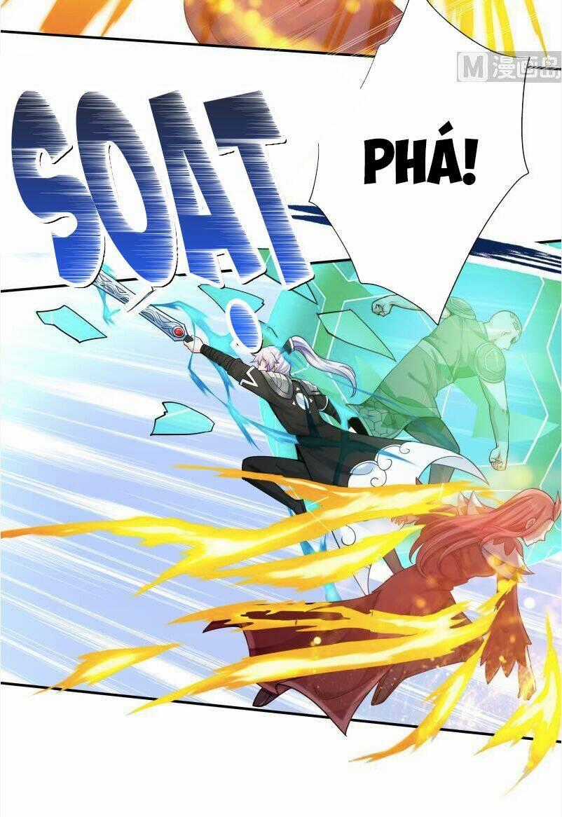 Vô Thượng Thần Vương Chapter 164 trang 1