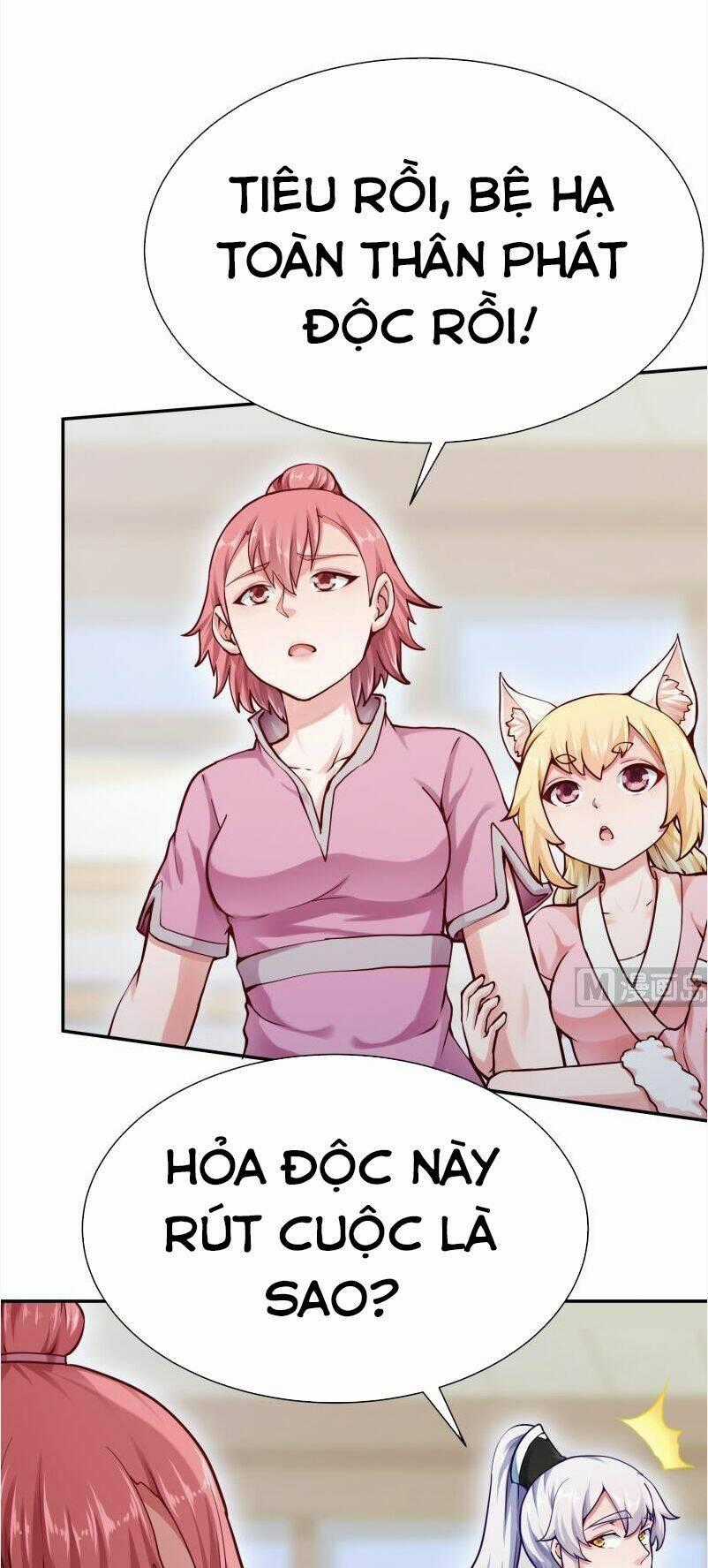 Vô Thượng Thần Vương Chapter 166 trang 0