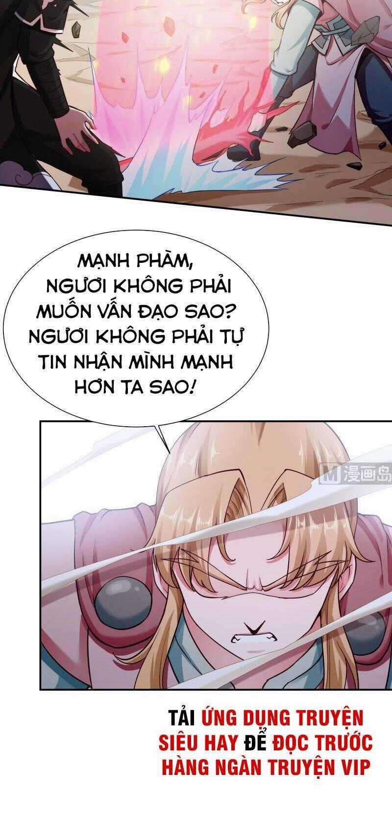 Vô Thượng Thần Vương Chapter 177 trang 1