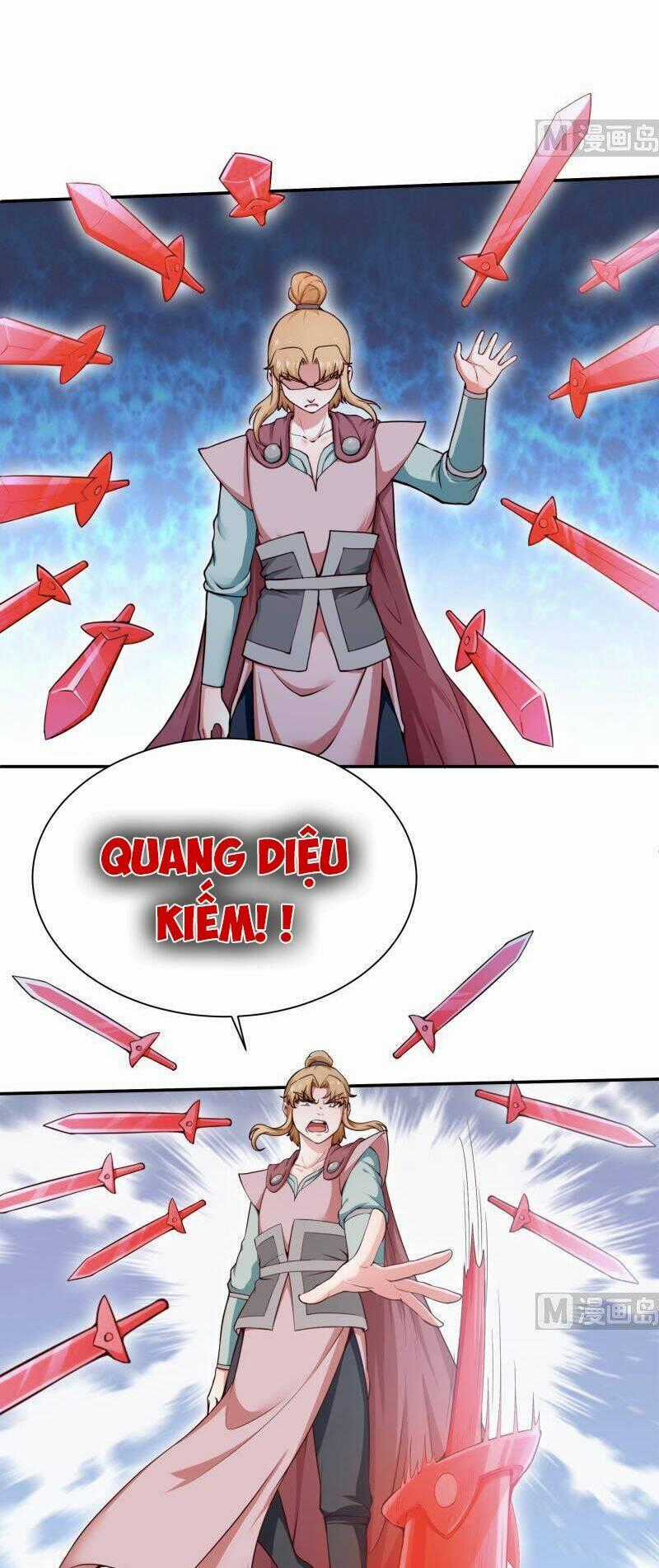 Vô Thượng Thần Vương Chapter 181 trang 1