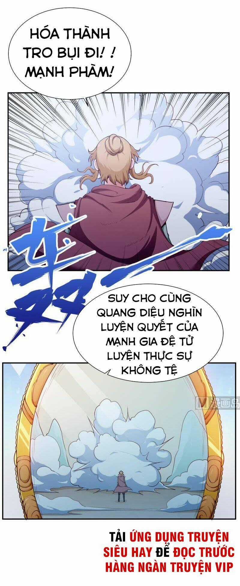 Vô Thượng Thần Vương Chapter 182 trang 0