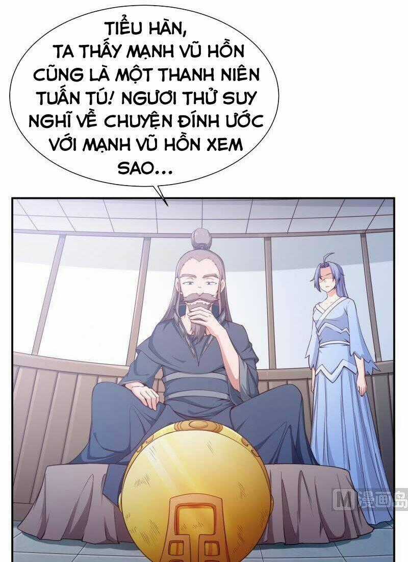 Vô Thượng Thần Vương Chapter 182 trang 1