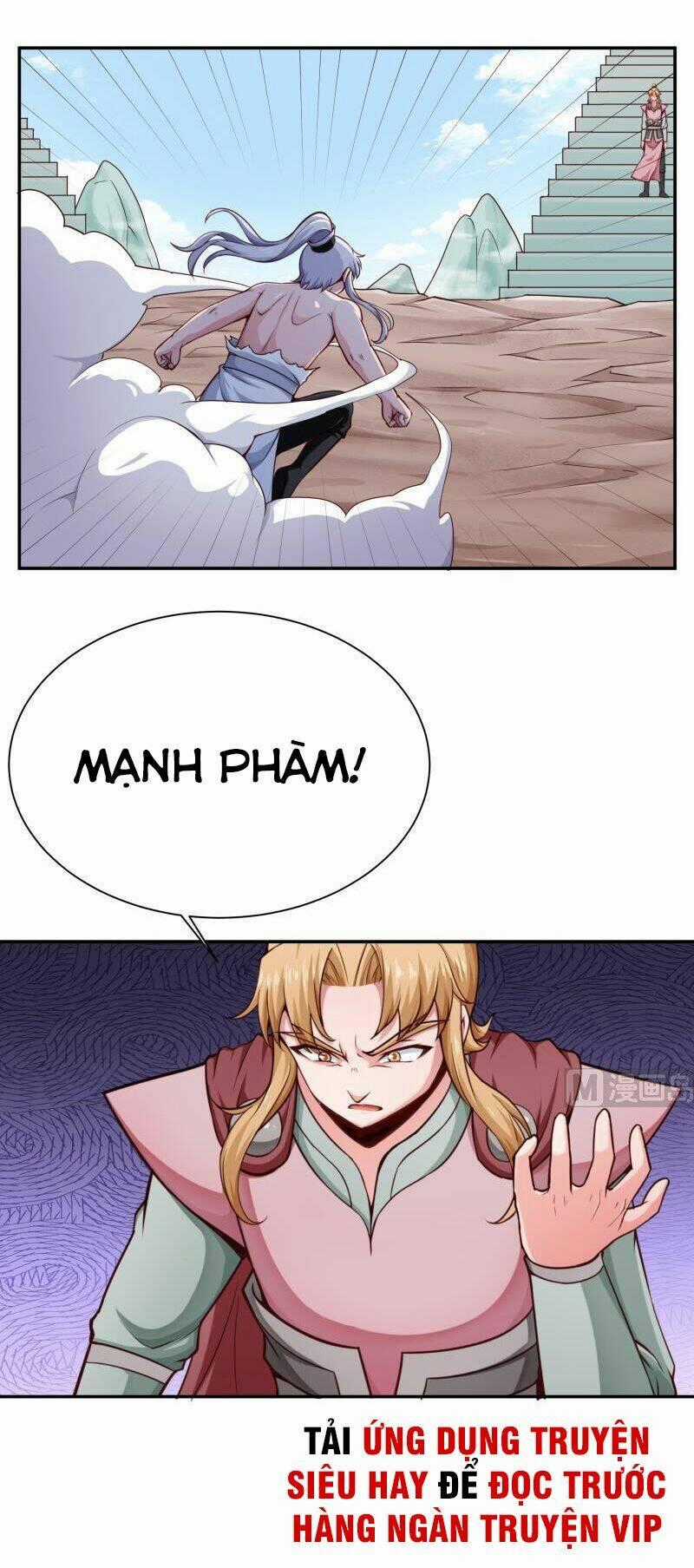 Vô Thượng Thần Vương Chapter 184 trang 0