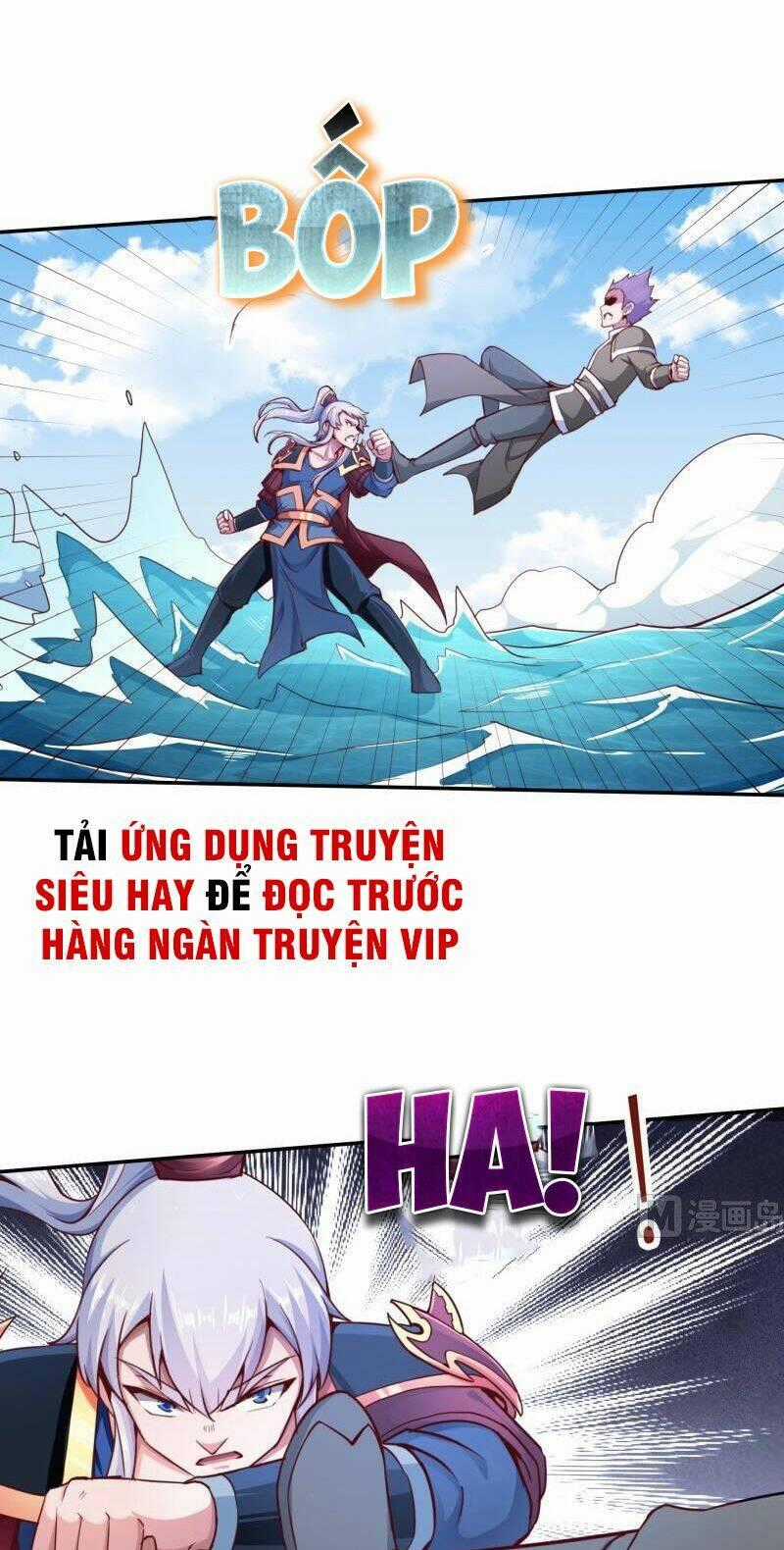 Vô Thượng Thần Vương Chapter 190 trang 0