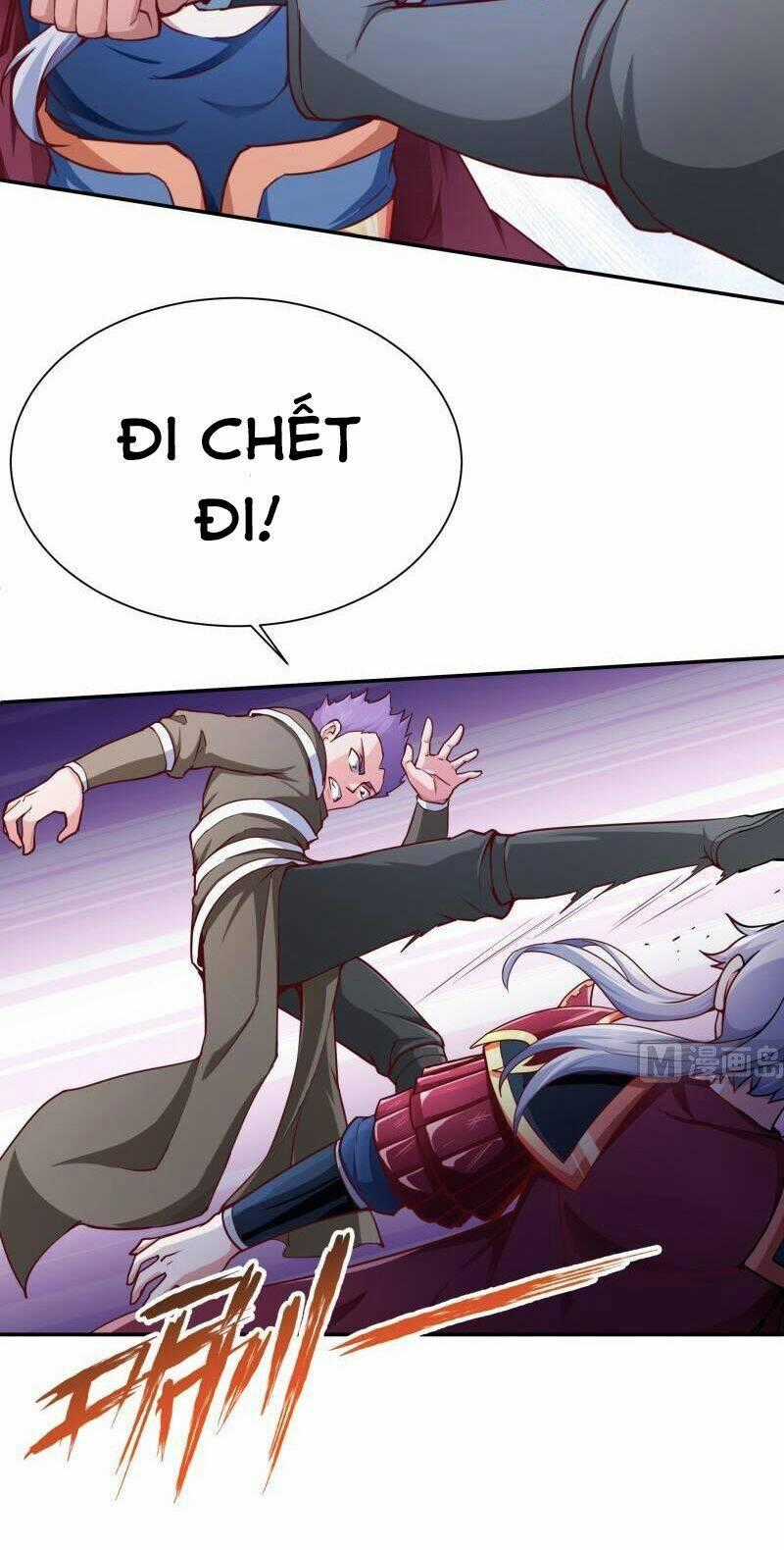 Vô Thượng Thần Vương Chapter 190 trang 1